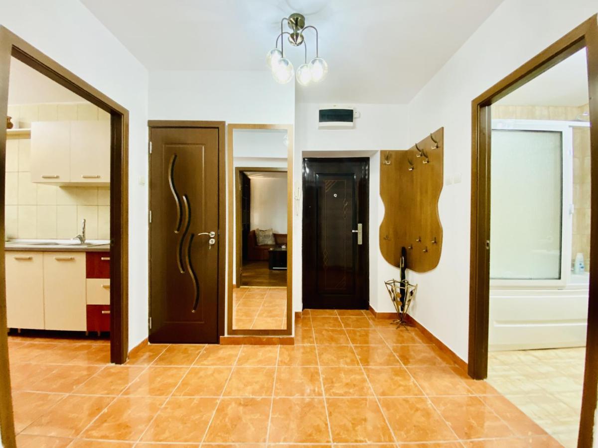 Central & Comfortable Studio Targoviste Exterior foto